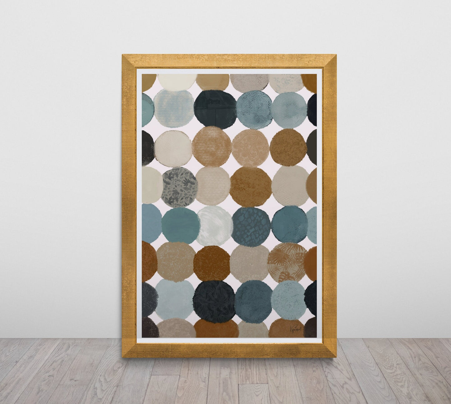 Constelación de tierra