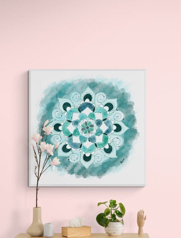 Mandala Voz Interior