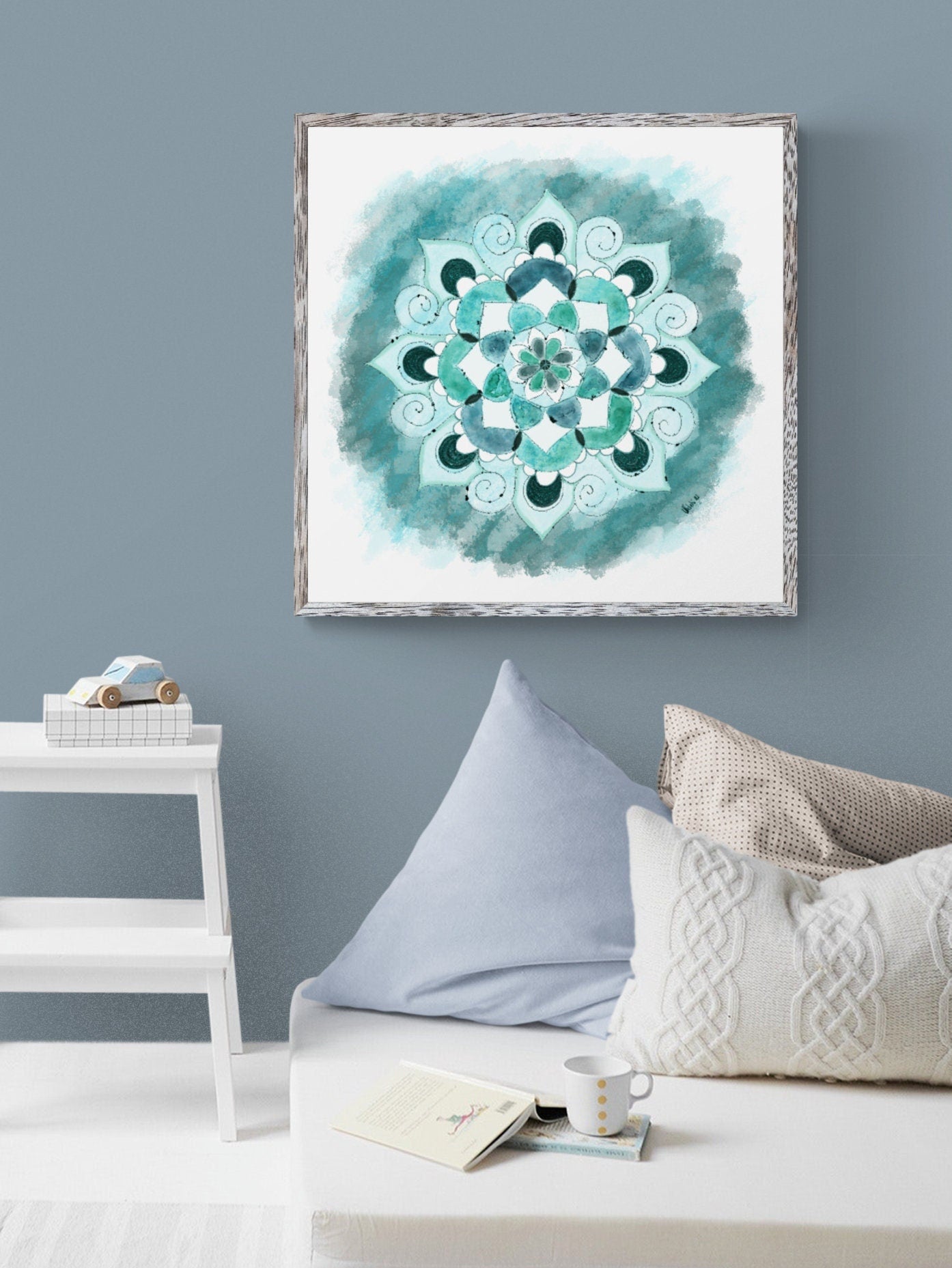 Mandala Voz Interior