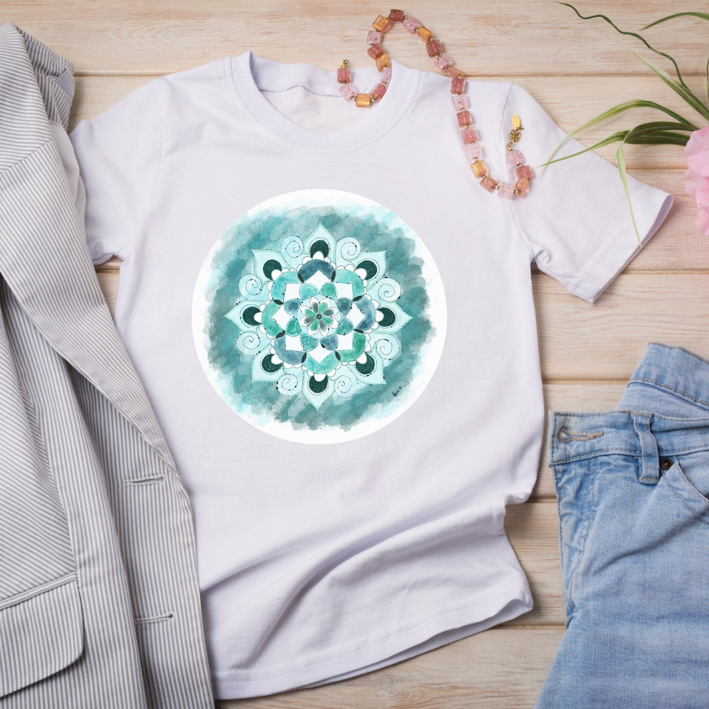 Mandala Voz Interior