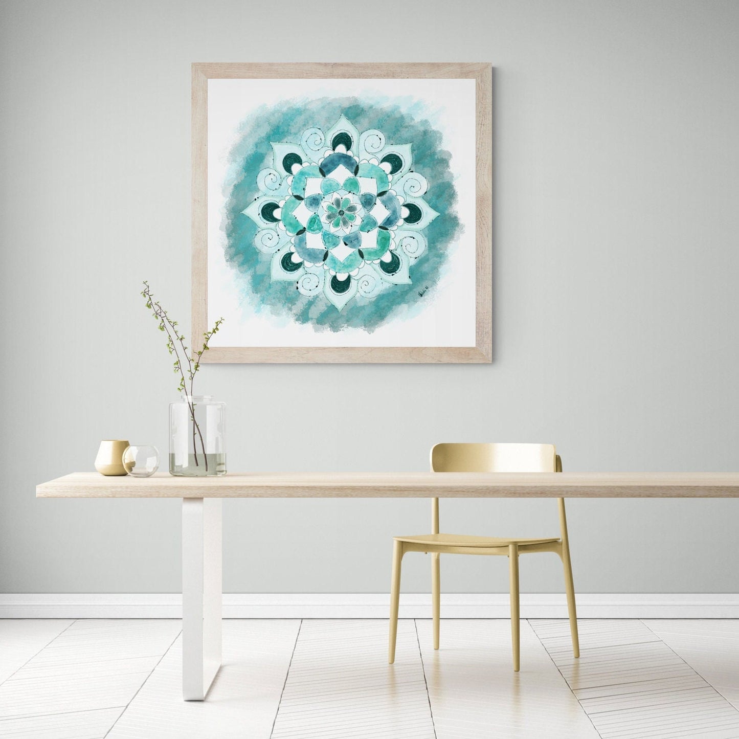 Mandala Voz Interior