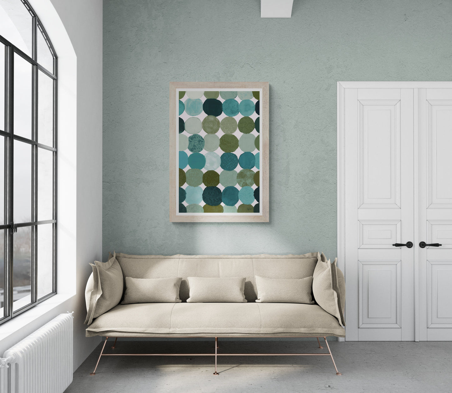 Constelación de agua