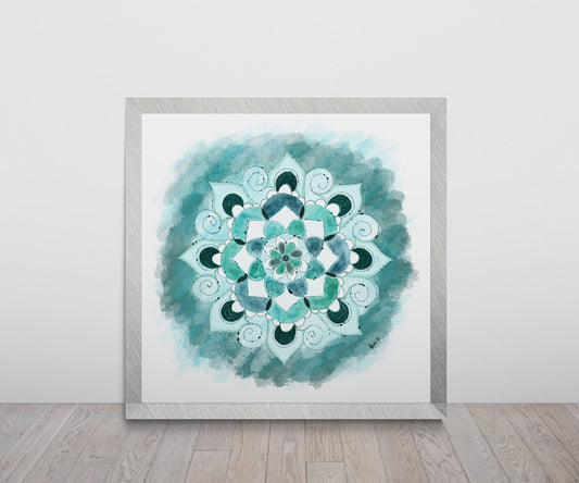 Mandala Voz Interior